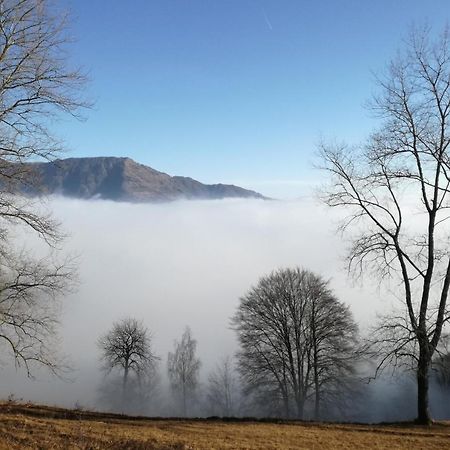 مبيت وإفطار Selva di Progno Il Sanco المظهر الخارجي الصورة