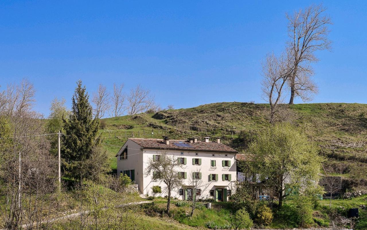 مبيت وإفطار Selva di Progno Il Sanco المظهر الخارجي الصورة