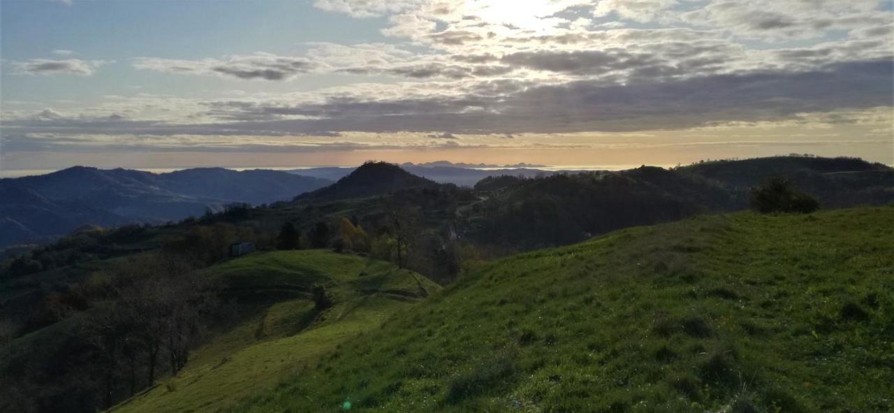 مبيت وإفطار Selva di Progno Il Sanco المظهر الخارجي الصورة