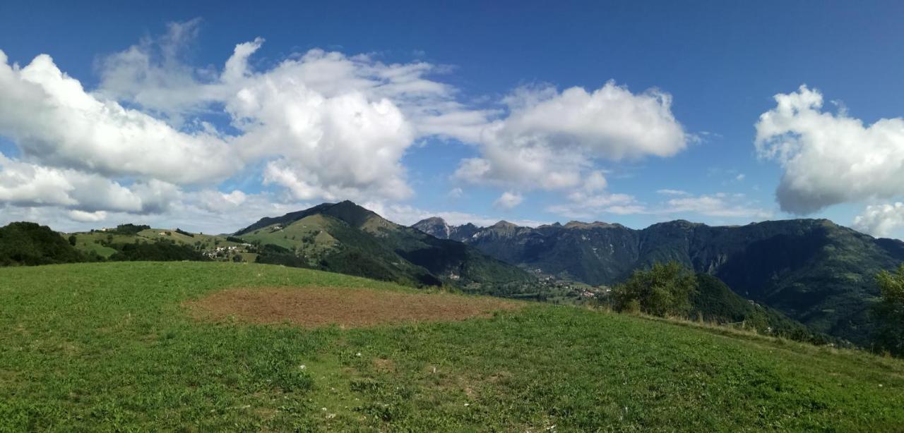 مبيت وإفطار Selva di Progno Il Sanco المظهر الخارجي الصورة