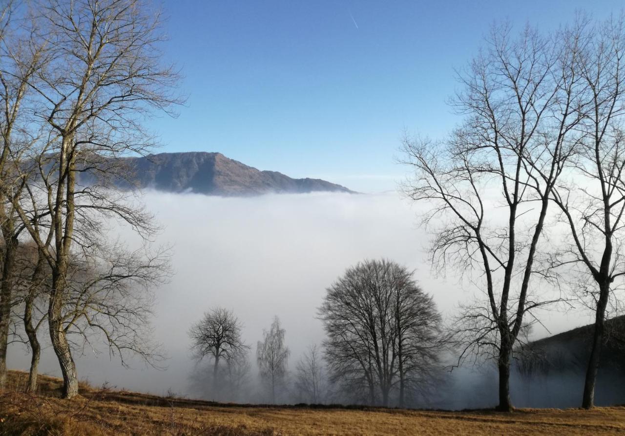 مبيت وإفطار Selva di Progno Il Sanco المظهر الخارجي الصورة