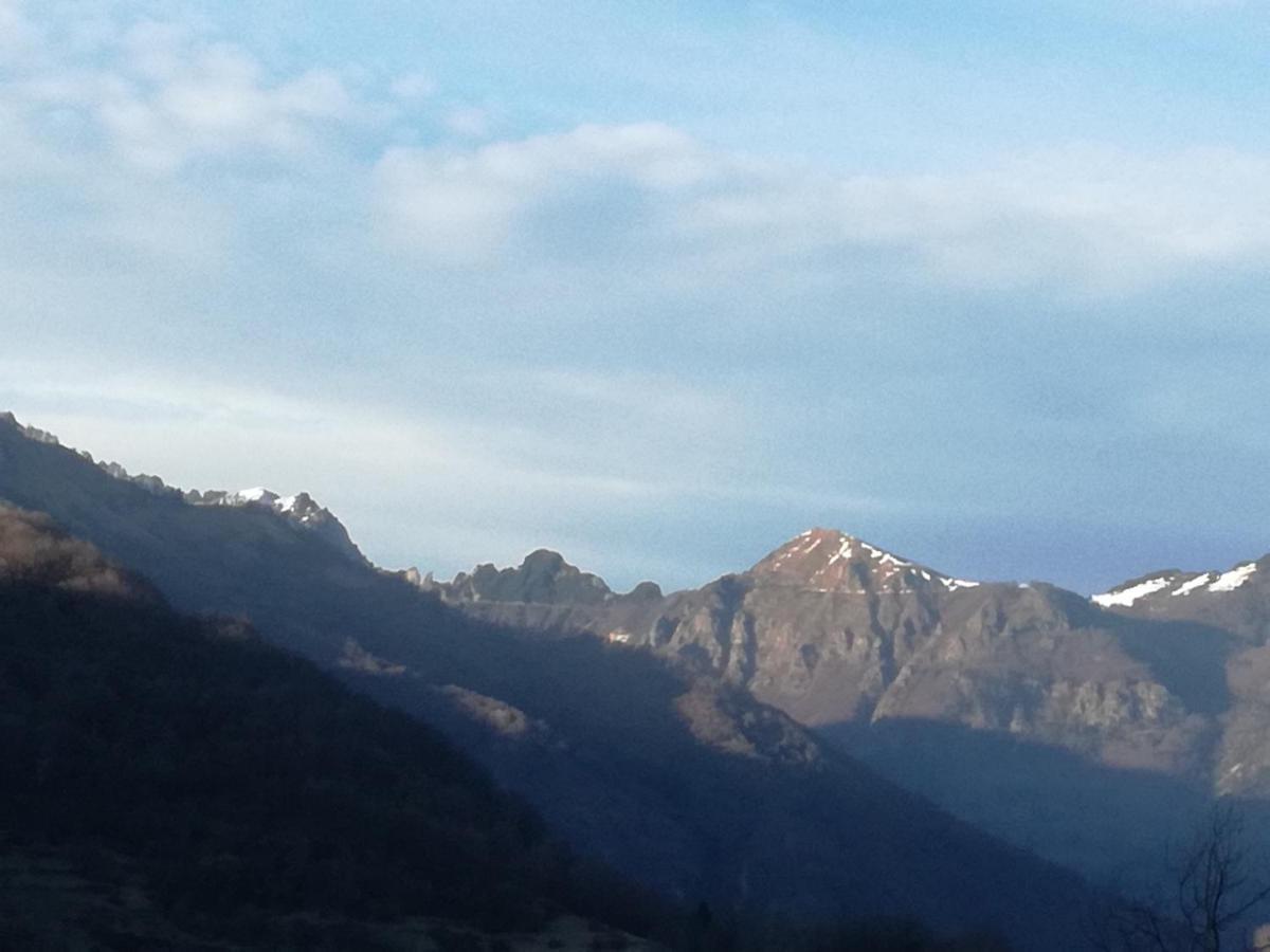 مبيت وإفطار Selva di Progno Il Sanco المظهر الخارجي الصورة